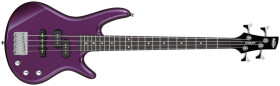 Ibanez GIO miKro Electric Bass 4-String - Metallic Purple