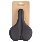 Sedlo FORCE LINGA2 turistické dámské, černé