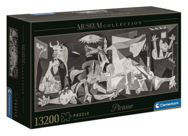 Puzzle Guernica 13200 dílků