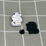 Pinarna.cz Ruth Ginsburg - Not fragile like a flower, fragile like a bomb. / Křehká - ne jako květina, ale jako bomba.