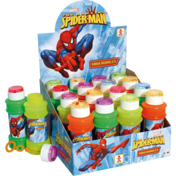 MAXI Bublifuk Spiderman mix motivů 175 ml - Dulcop