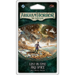 Arkham Horror: The Card Game - Lost in Time and Space