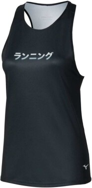 Běžecké tílko Mizuno Core Graphic Tank Top J2GAD21409 Velikost textilu: M