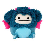 Squishmallows Tyrkysový Bigfoot s křídly - Pippi 20 cm