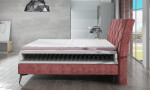 Boxspring Laos Rozměr: 160 x 200 cm, látka: Soft 33