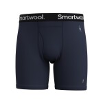 Pánské merino boxerky SMARTWOOL Men's Merino Boxer Brief Boxed, Deep Navy velikost: S