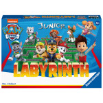 Ravensburger Labyrinth Junior Tlapková patrola