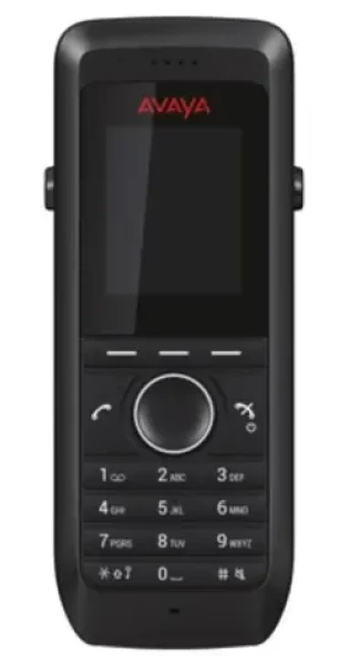 Avaya 3730 / DECT sluchátko / Bezdrátový telefon pro pobočkové ústředny (700513191)