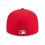 New Era Pánská kšiltovka Cincinnati Reds MLB Authentic City Connect Low Profile 59FIFTY Fitted Velikost: 7 1/4