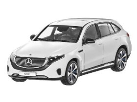 Mercedes-Benz EQC - 1:43 - minimax - 2019 - Bílá