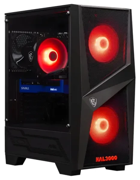 HAL3000 MEGA Gamer Pro / Herní PC / i5-12400F / 16 GB DDR4 / ARC B570 / 1 TB SSD / W11 (PCHS2893)