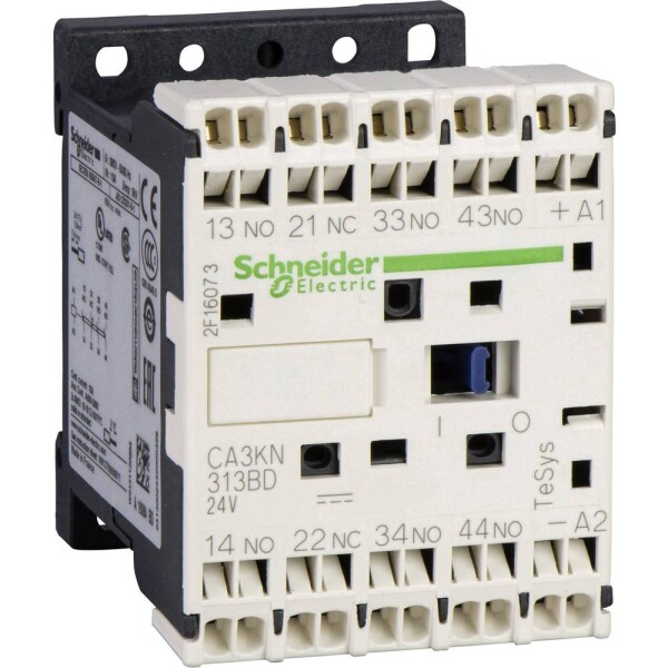 Schneider Electric CA4KN223BW3 pomocný stykač 1 ks