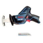 BOSCH GSA 12V-14 Professional / Aku Pila ocaska / 12V / zdvih 14.5 mm / Hloubka řezu 65 mm / bez Aku (060164L902)