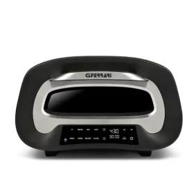 G3Ferrari G10186 černá / Pec na pizzu / 1700 W / časovač / 80-430 °C / 32x32 cm (8055176402624)