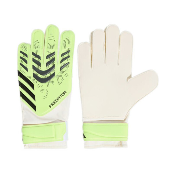 Tréninkové brankářské rukavice adidas Predator M JN5356 7,5