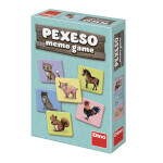 Pexeso: Zvířátka