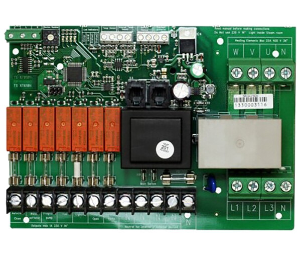 Tištěný obvod, silový tištěný spoj pro parní generátor HGP, HGX, HGD