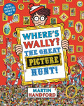 Where´s Wally? The Great Picture Hunt - Martin Handford