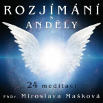 Rozjímání s anděly - audiokniha