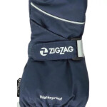 Dětské zimní rukavice ZigZag Kempston Velikost: 8-10/140-146