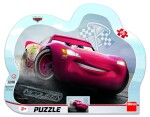 Puzzle Cars Blesk 25 dílků