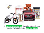Mamido Dárkový poukaz 5000 Kč