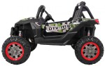 Mamido Elektrické autíčko Buggy SuperStar 4x4 - LCD lakované maskáčové