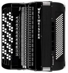 Weltmeister Romance 874, C-Grip, Ital. Reeds