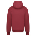 Mikina Geographical Norway DB 100 M WZ3006H/GN-Burgundy pánské XL