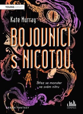 Bojovníci Nicotou Kate Murrayová