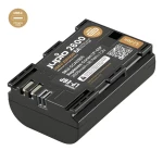 JUPIO LP-E6P Ultra C / Akumulátor pro Canon / 2600 mAh / 18,7 Wh / USB dobíjení (CCA0305)