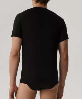 Tričko Atlantic BMV-050 L-2XL černá XXL