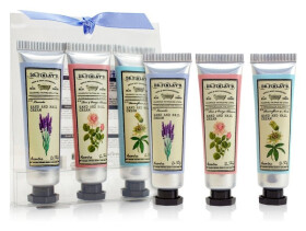 Sada péče o ruce DR. FINLAY´S v dárkové krabičce mix. vůní 3x 10ml