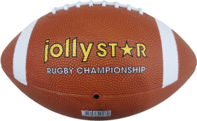 Míč na ragby JollyStar Rugby