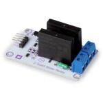 Velleman VMA430 - modul U-Blox NEO-7M UART GPS / GLONASS s anténou