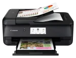 Canon PIXMA TS9550a černá / Barevná inkoustová multifunkce / A3 / 4800 x 1200 / USB / Wi-Fi / LAN (2988C036)