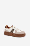 Sportovní obuv model 209810 Step in style 36