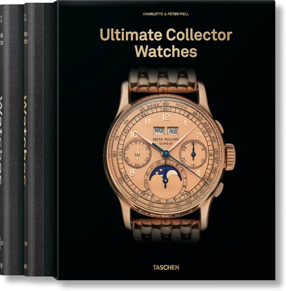 Ultimate Collector Watches - Peter Fiell