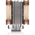 Noctua NH-U12A / 2x120 mm / SSO2 Bearing / 22.6 dB @ 2000 RPM / 60.09 m3h / Intel + AMD (NH-U12A)