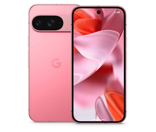 Google Pixel 9 - 256GB Peony, EU EDF_1289011