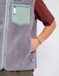Patagonia M's Classic Retro-X Vest Forever Grey S