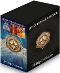 Jeho temné esence Box Philip Pullman