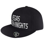 Starter Pánská kšiltovka Vegas Golden Knights NHL BLACK ICE Snapback