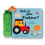 Kde je pán Traktor? - Ingela P. Arrhenius