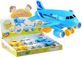 Mamido Letadlo AIR pro nejmenší s třecím pohonem a efekty