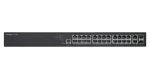 Lancom GS-2426P / Switch / 24x Gigabit Ethernet / 2x SFP Combo / PoE+ 185W / L2 Managed (61670)