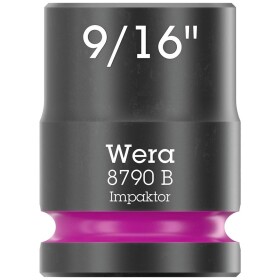 Wera 8790 B Impaktor 05005519001 vnější šestihran vložka pro nástrčný klíč 9/16 1 ks 3/8