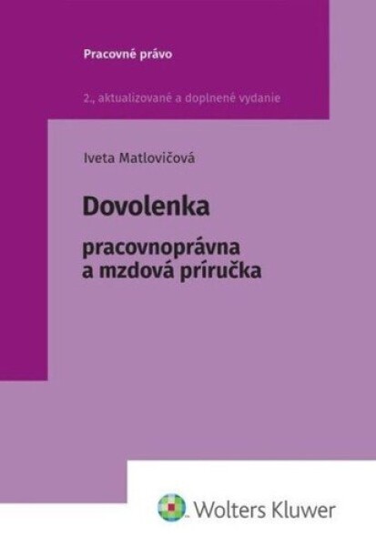 Dovolenka