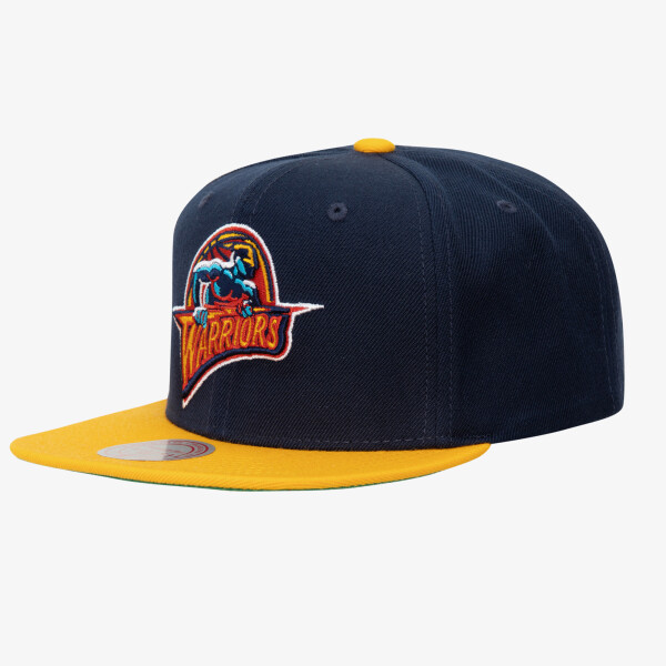 Mitchell & Ness Pánská kšiltovka Golden State Warriors NBA Team 2 Tone 2.0 Snapback Hwc