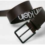 CALVIN KLEIN OPASEK 3,5 CM ESSENTIAL K50K504672 80